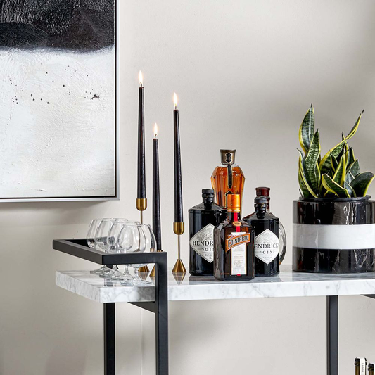 How to Choose a Bar Cart for your Home