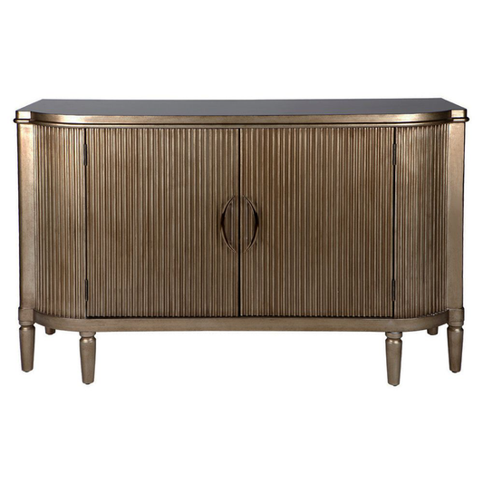 Arcadia Buffet in Antique Gold