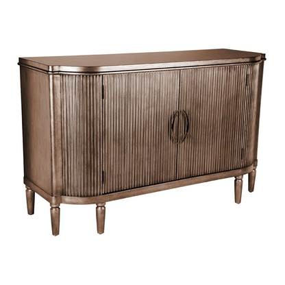 Arcadia Buffet in Antique Gold