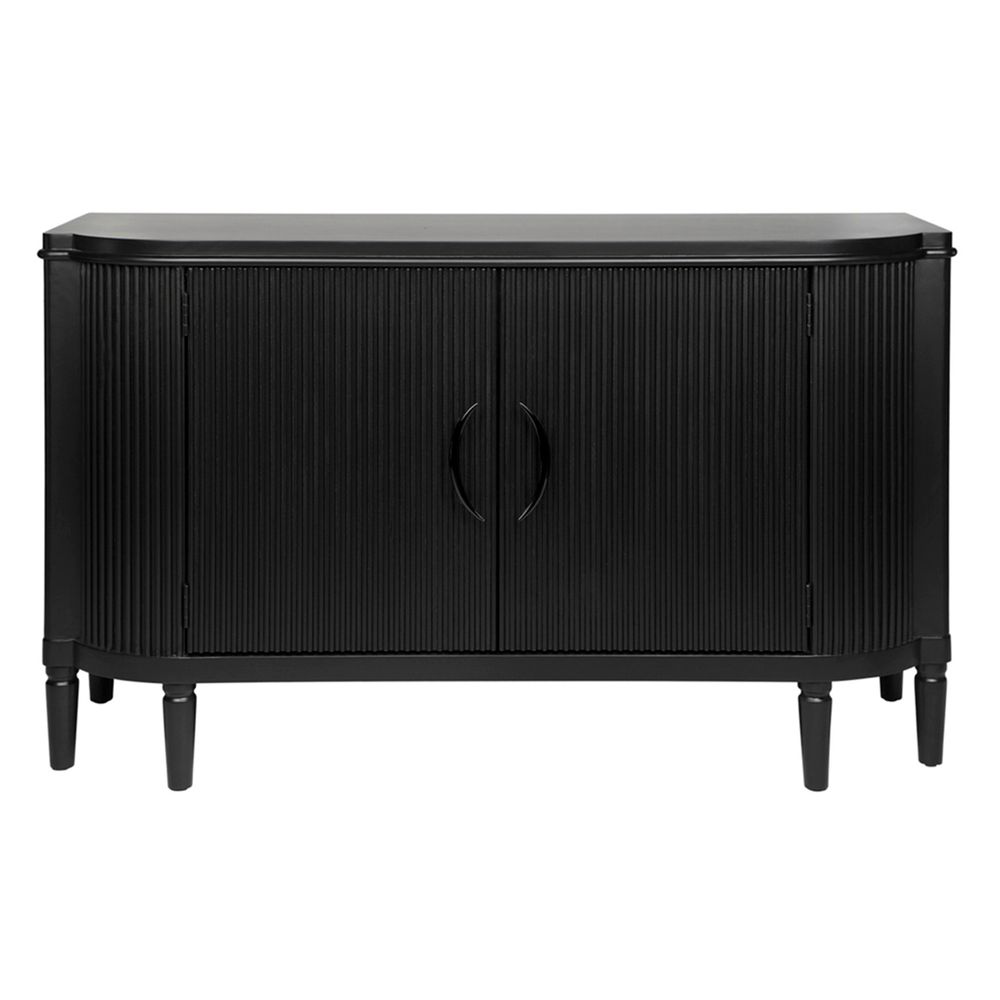 Arcadia Buffet in Black