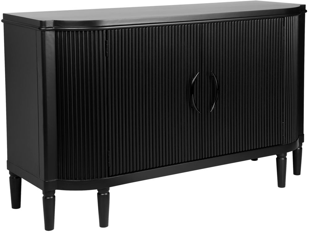 Arcadia Buffet in Black