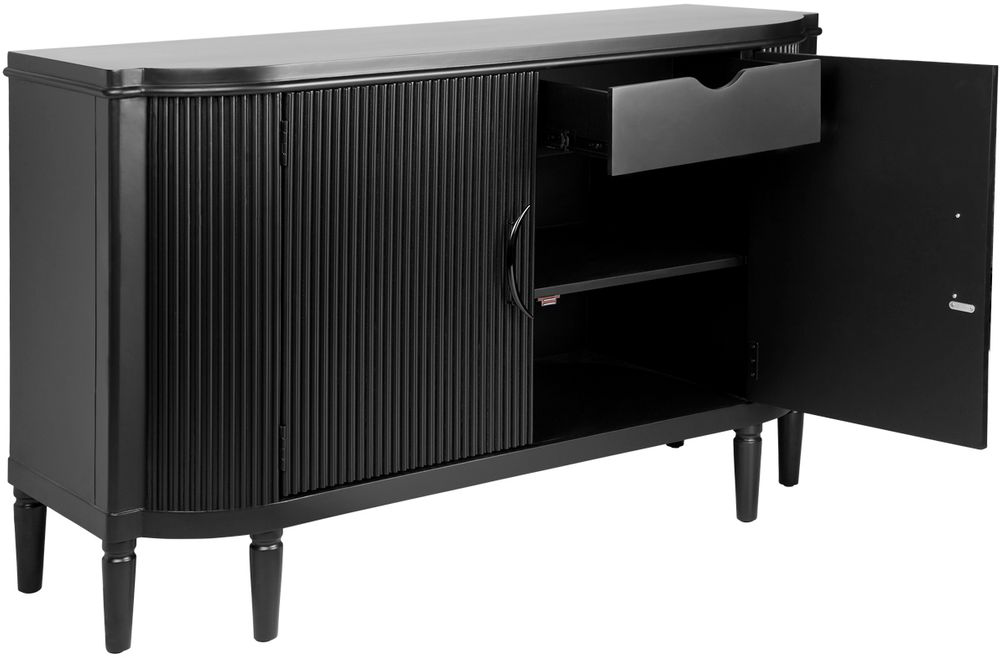 Arcadia Buffet in Black