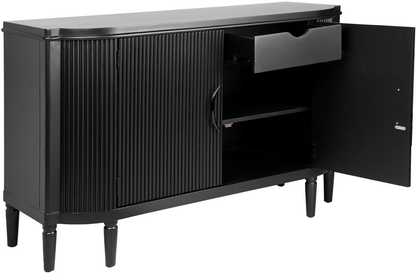 Arcadia Buffet in Black