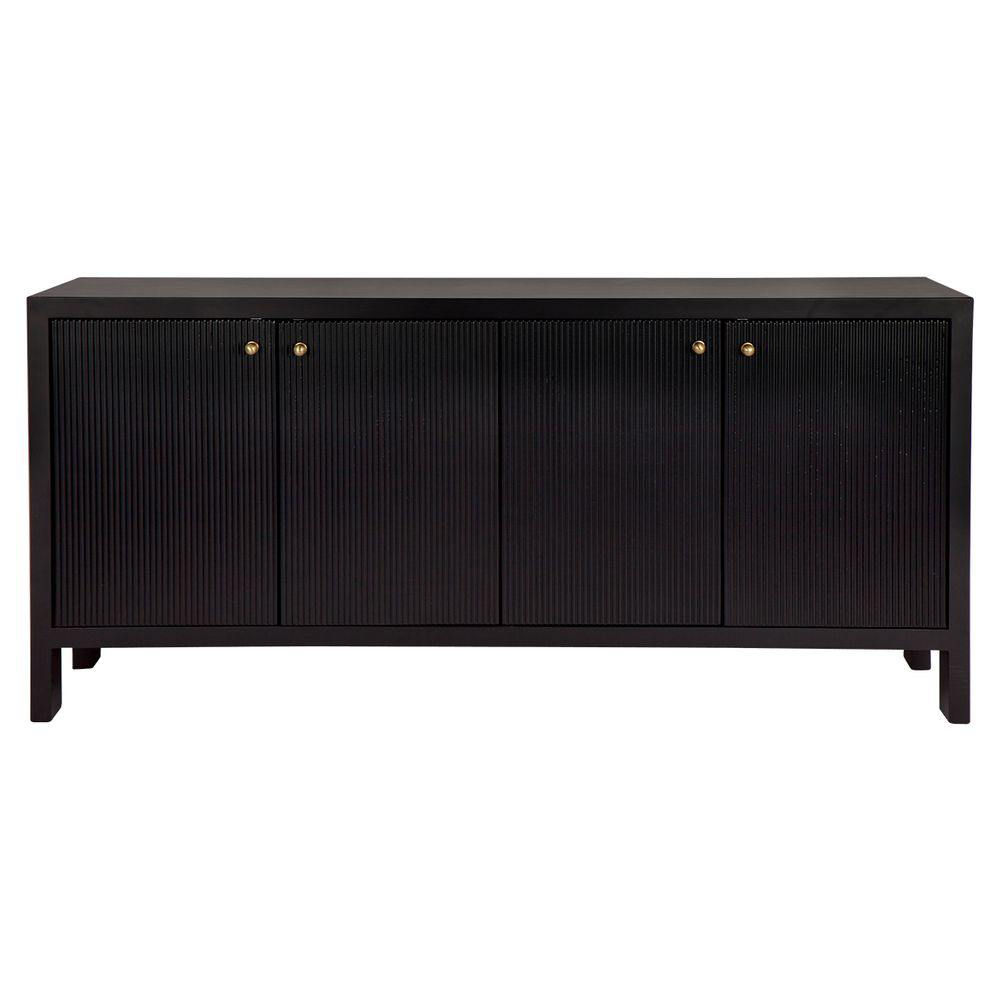 Etienne Buffet in Black