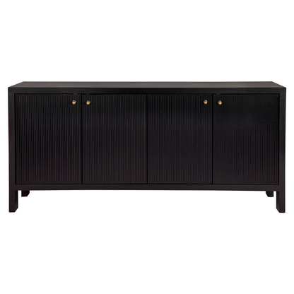 Etienne Buffet in Black