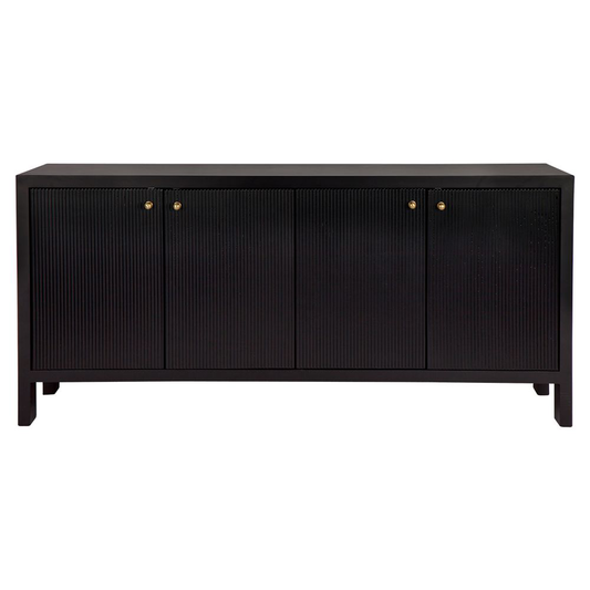 Etienne Buffet in Black