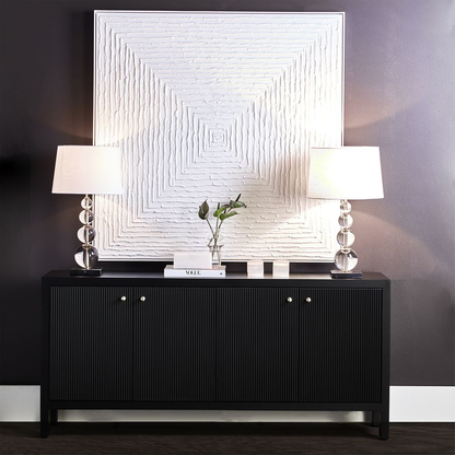 Etienne Buffet in Black