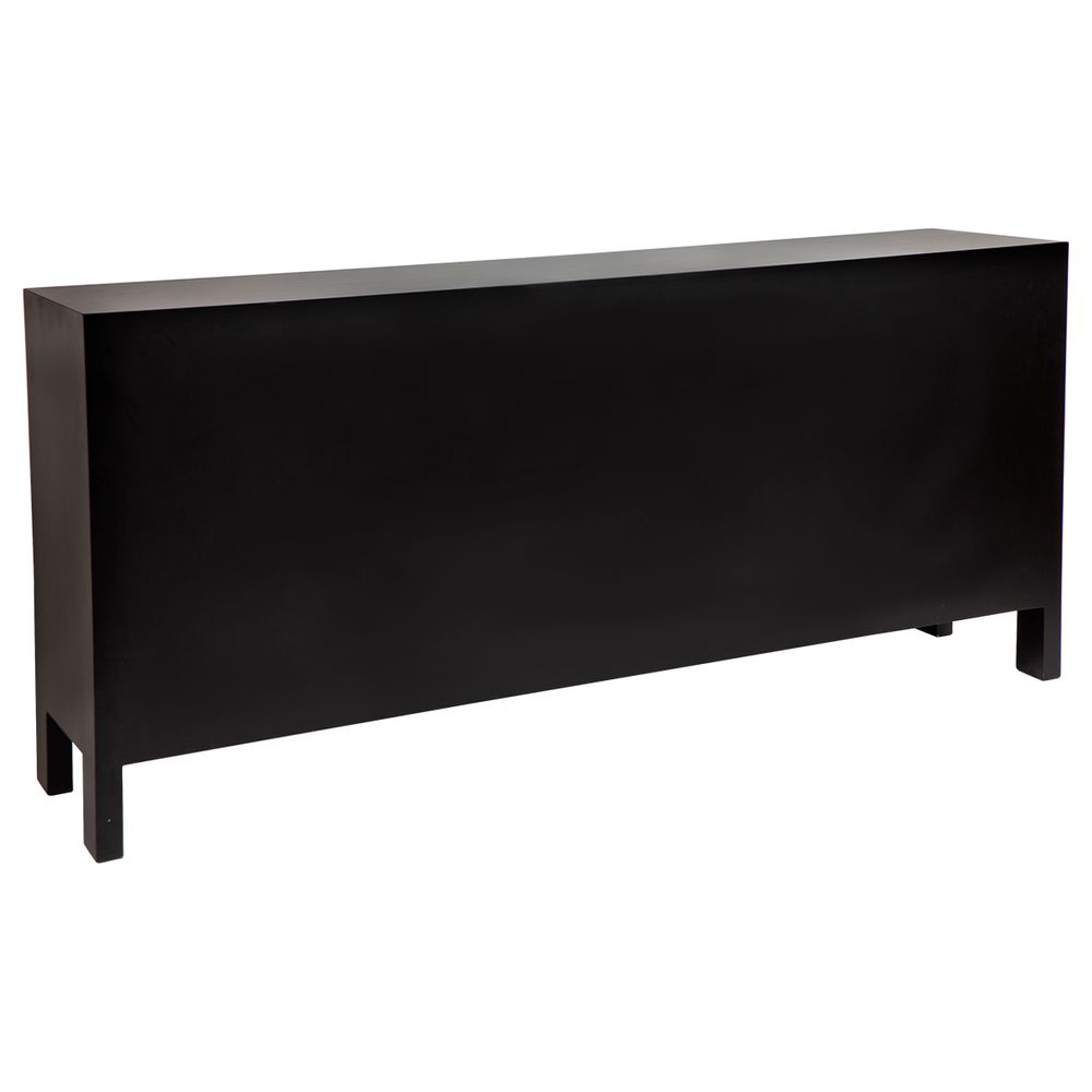 Etienne Buffet in Black