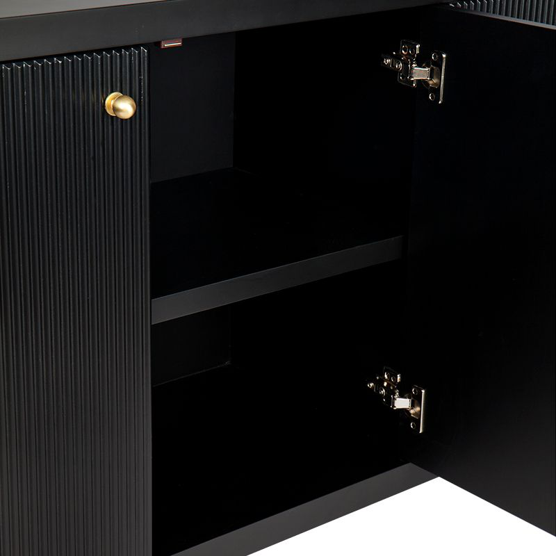 Etienne Buffet in Black