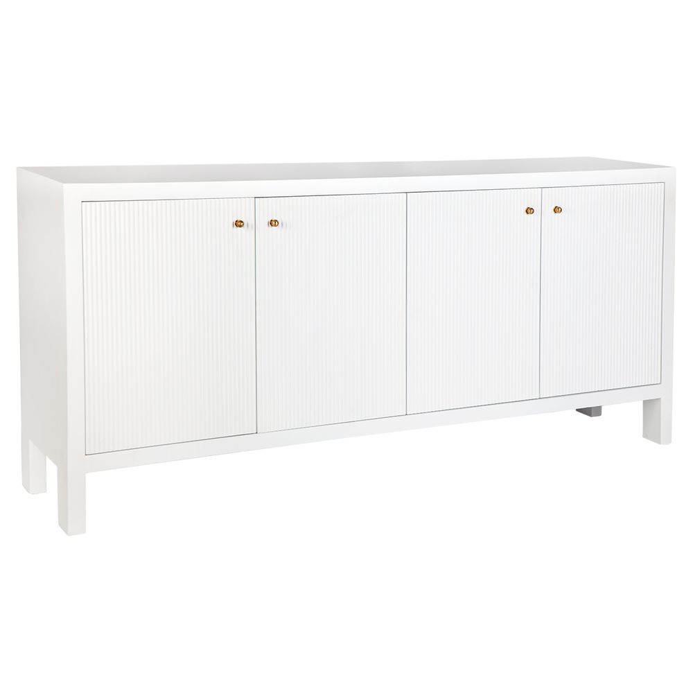 Etienne Buffet in White