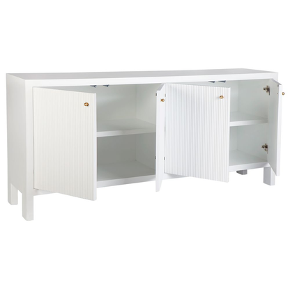 Etienne Buffet in White